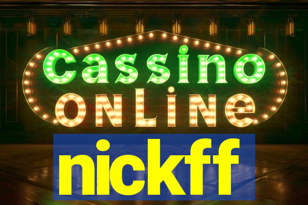 nickff