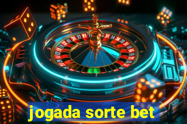 jogada sorte bet