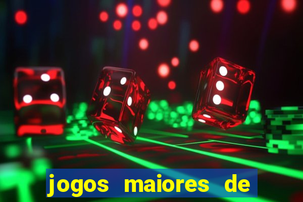 jogos maiores de 18 anos