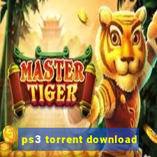 ps3 torrent download