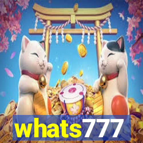 whats777