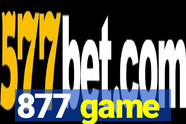 877 game