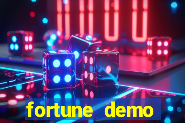 fortune demo grátis dragon