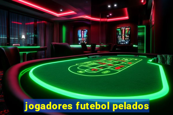 jogadores futebol pelados