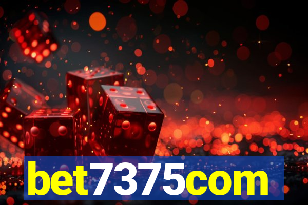 bet7375com