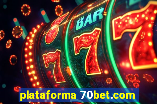 plataforma 70bet.com