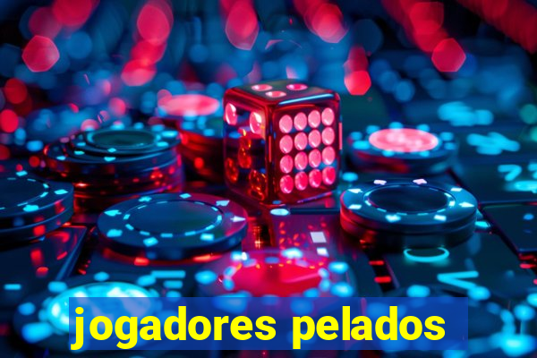 jogadores pelados
