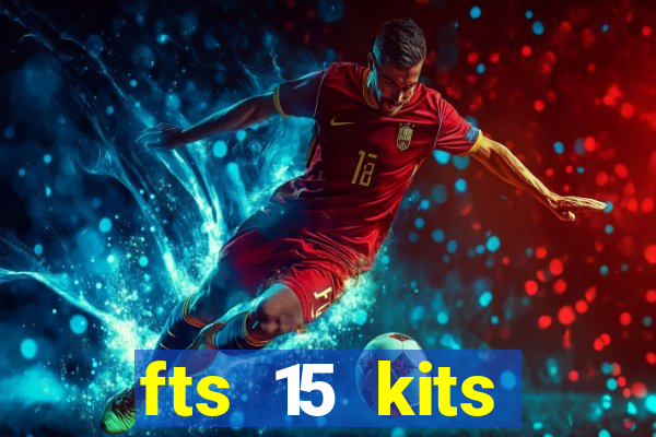 fts 15 kits borussia dortmund