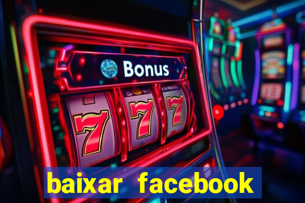 baixar facebook messenger baixaki