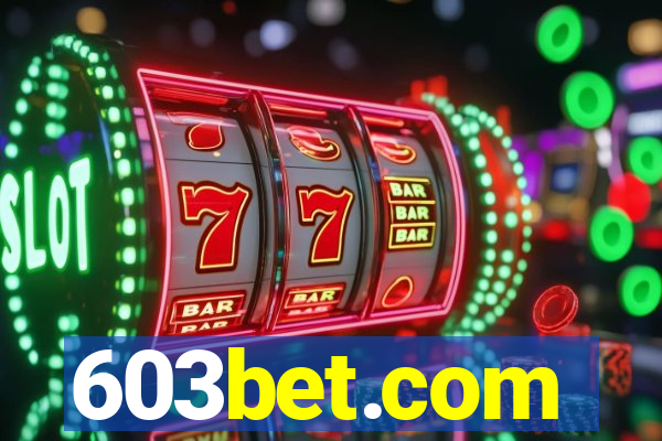 603bet.com