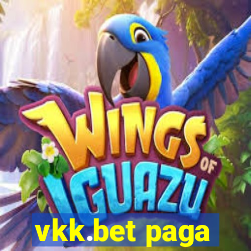 vkk.bet paga