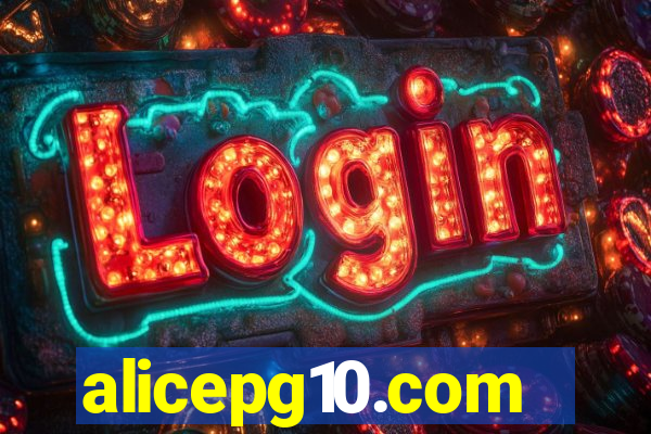 alicepg10.com
