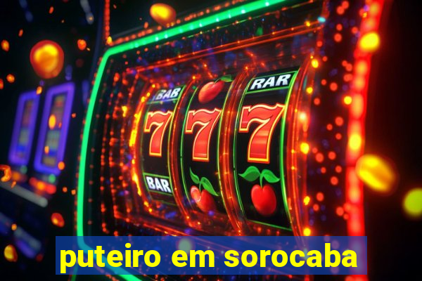 puteiro em sorocaba