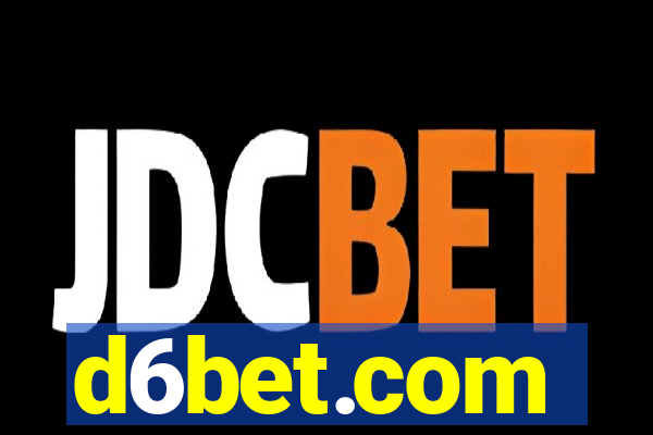 d6bet.com