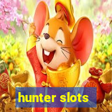 hunter slots