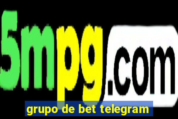 grupo de bet telegram