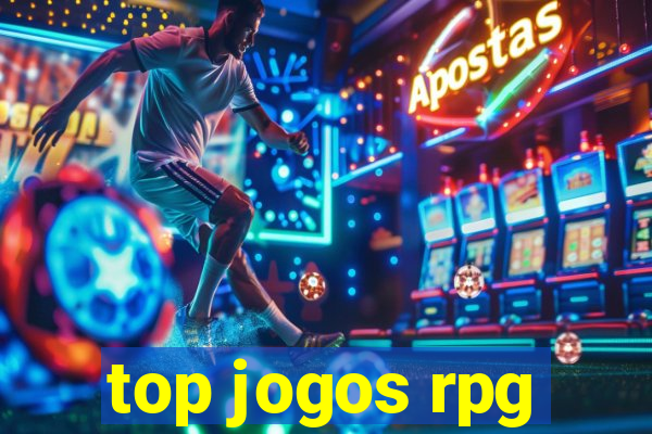 top jogos rpg