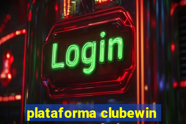 plataforma clubewin