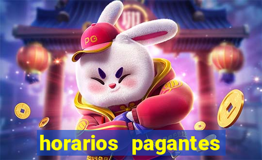 horarios pagantes fortune dragon