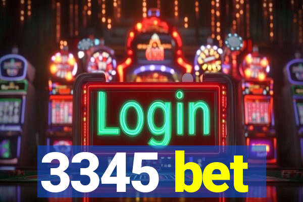 3345 bet