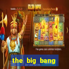 the big bang theory online