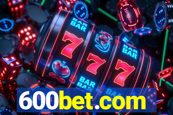 600bet.com