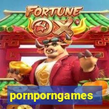 pornporngames