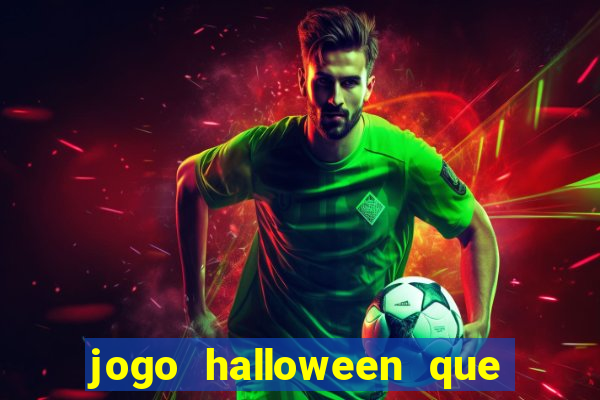 jogo halloween que paga dinheiro de verdade