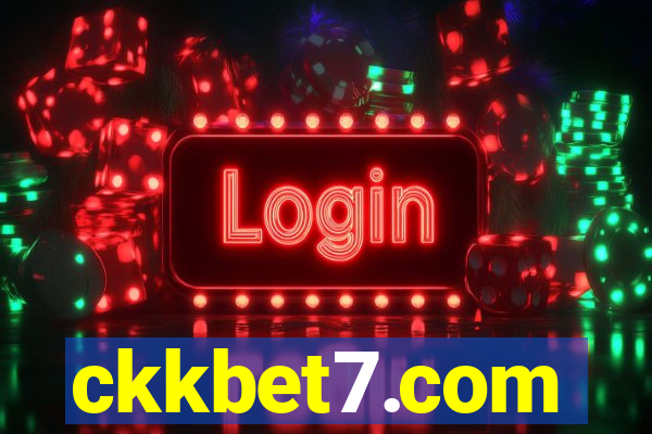 ckkbet7.com