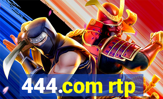 444.com rtp
