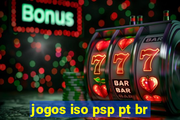 jogos iso psp pt br