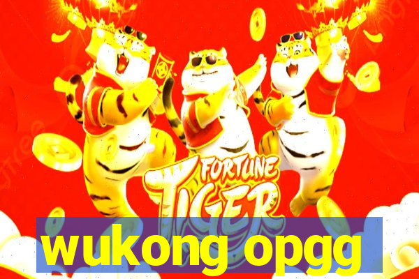 wukong opgg