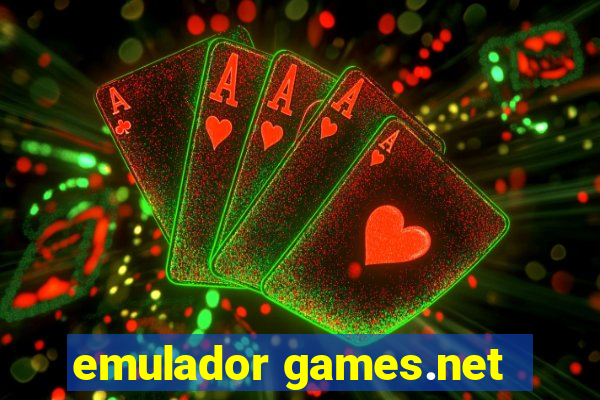 emulador games.net