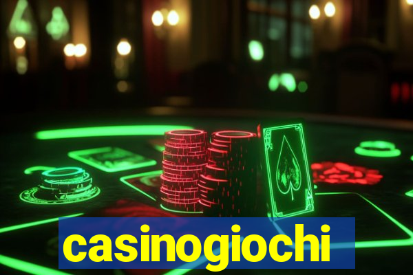 casinogiochi