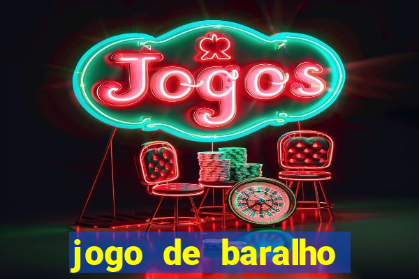 jogo de baralho para ganhar dinheiro