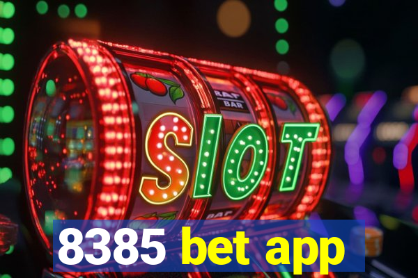 8385 bet app