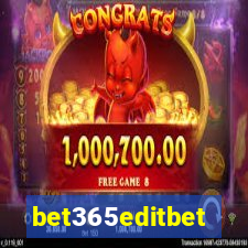 bet365editbet