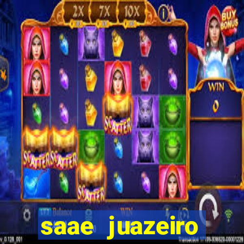 saae juazeiro segunda via