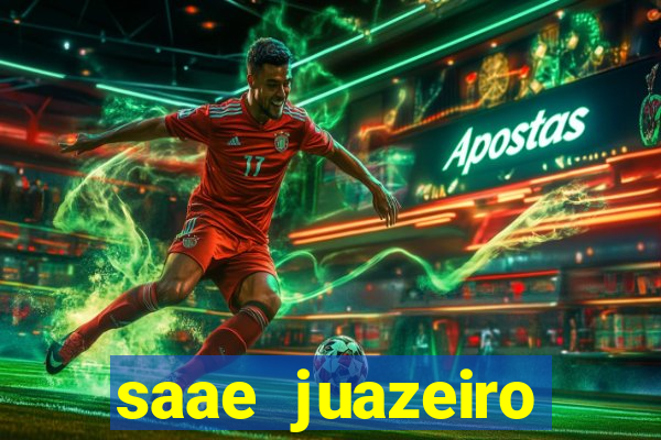 saae juazeiro segunda via