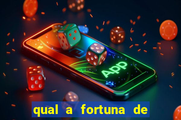 qual a fortuna de juliette hoje