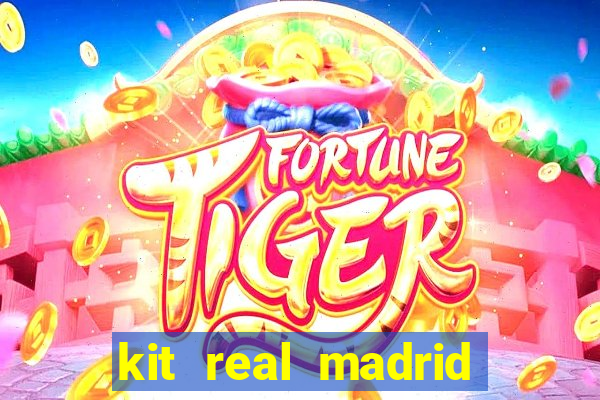 kit real madrid 2017 dls 19