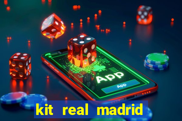 kit real madrid 2017 dls 19
