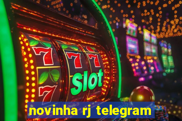 novinha rj telegram