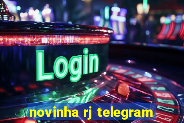 novinha rj telegram