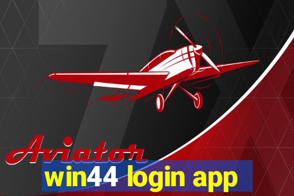 win44 login app
