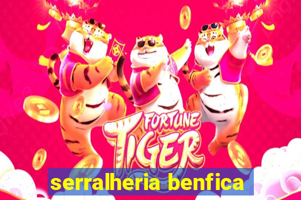 serralheria benfica