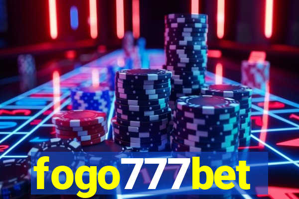 fogo777bet