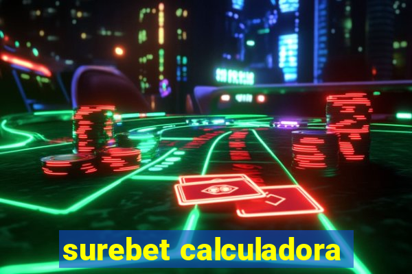 surebet calculadora