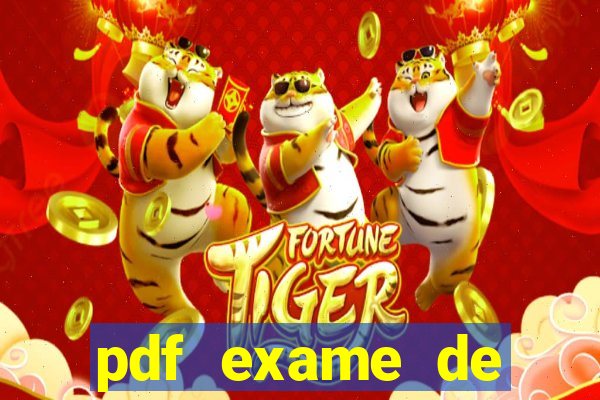 pdf exame de gravidez positivo para editar no word