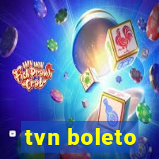 tvn boleto